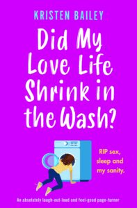Did My Love Life Shrink in the Wash? book cover