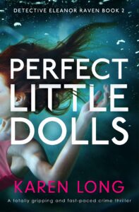 Perfect Little Dolls book cover