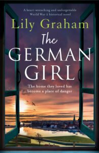 The German Girl book cover