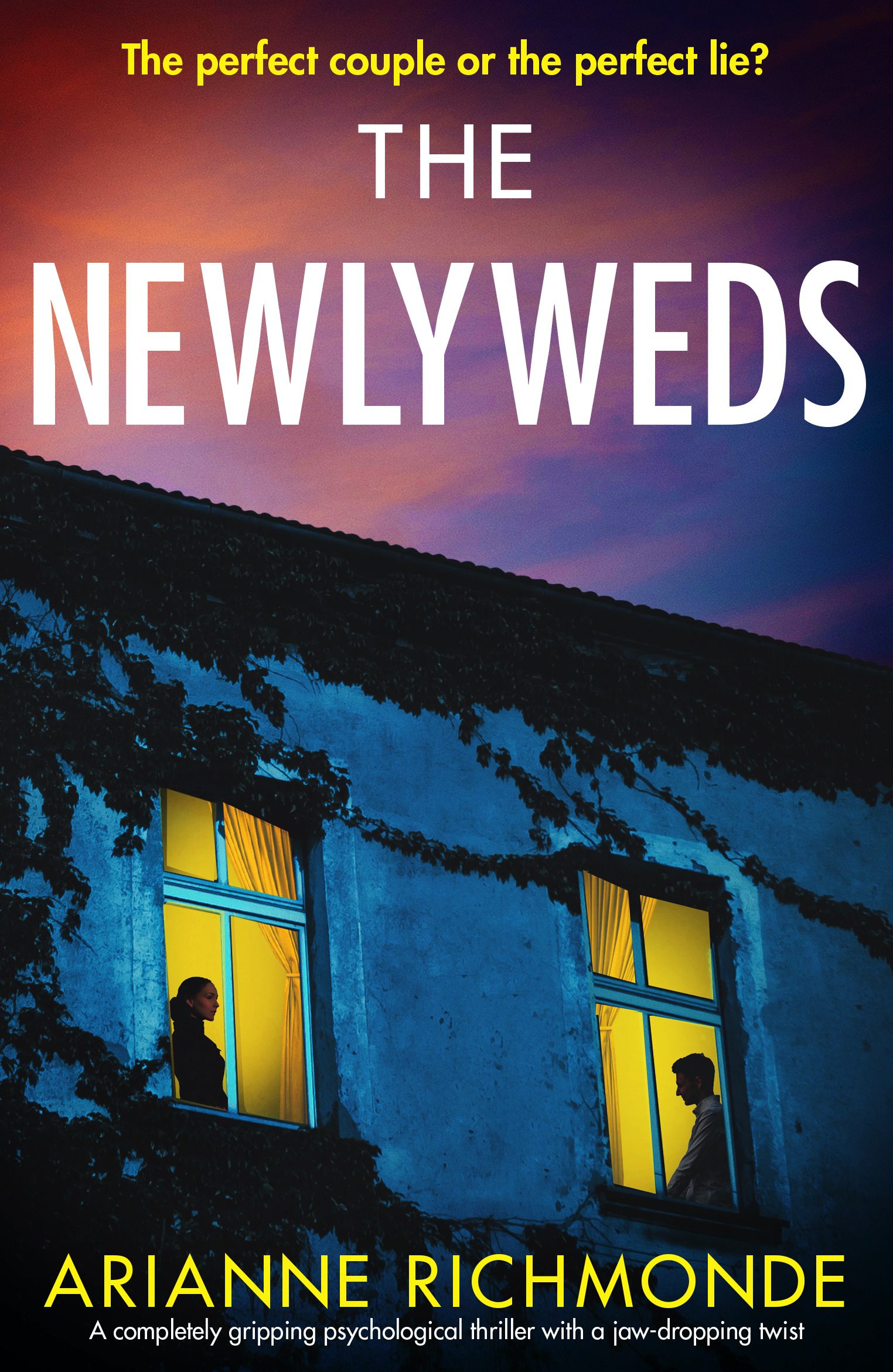 The Newlyweds book cover