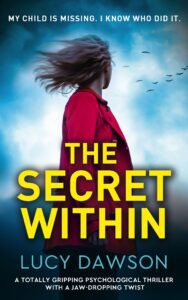 The Secret Within book cover