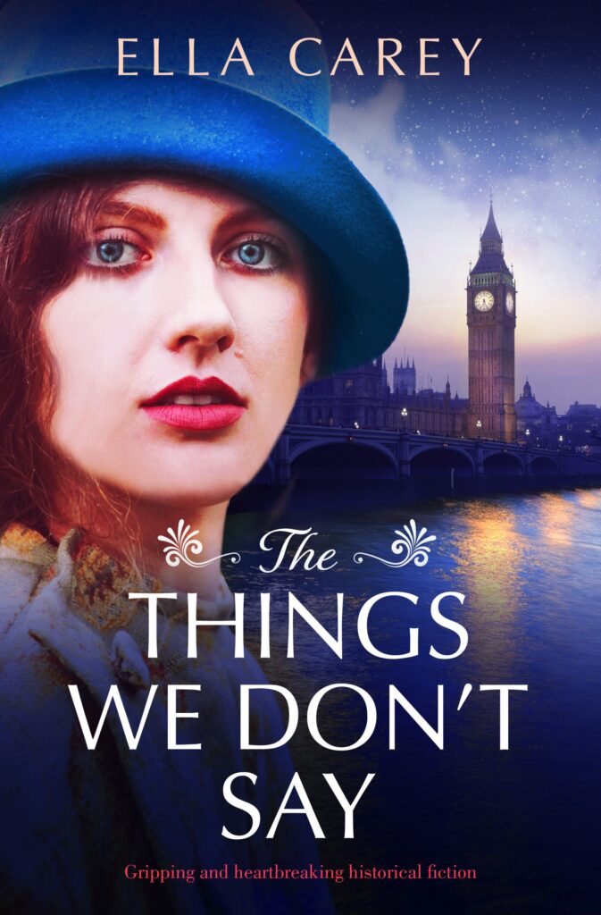 The things we don t say by ella carey loopyloulaura