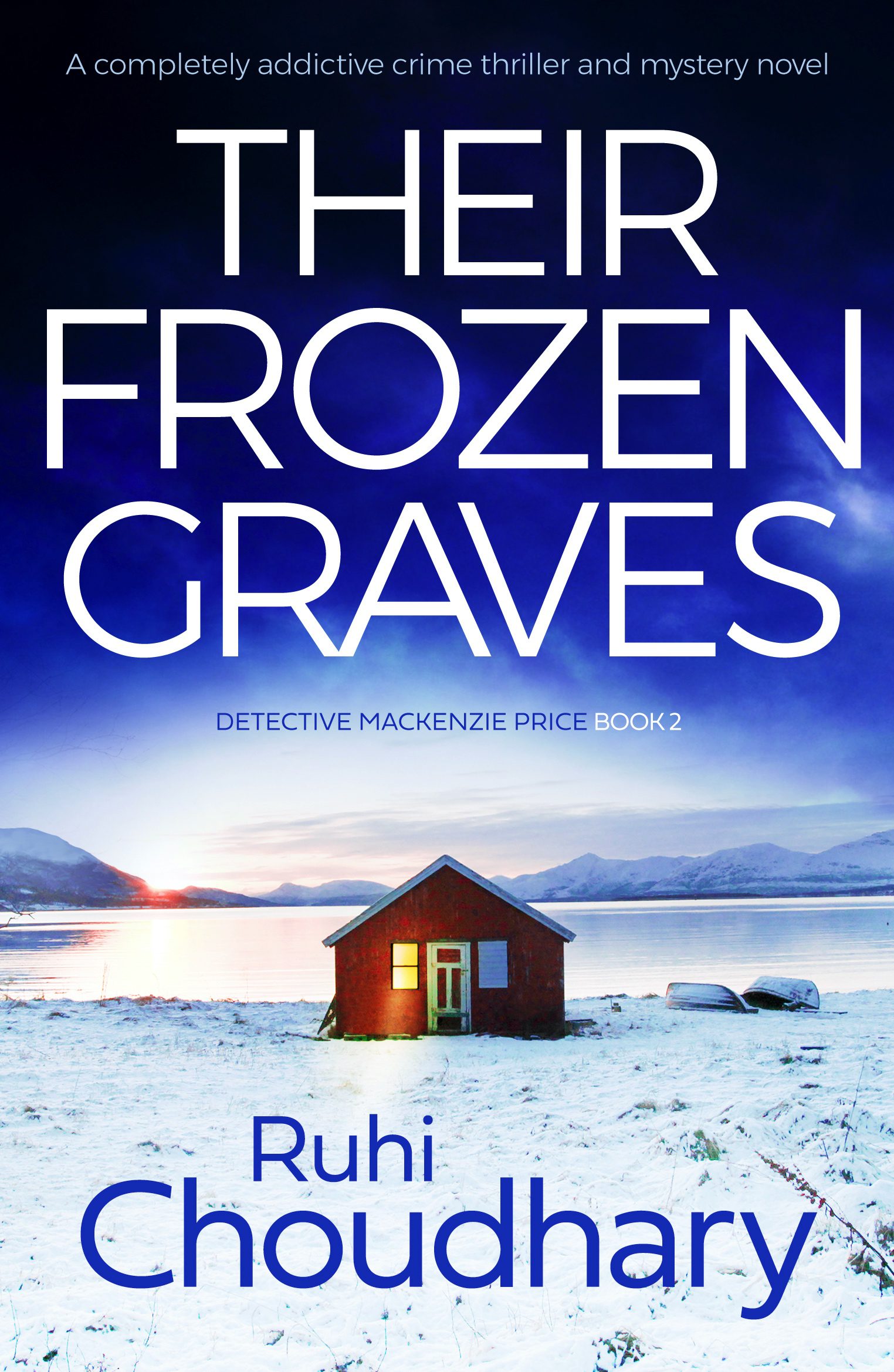 Their Frozen Graves book cover