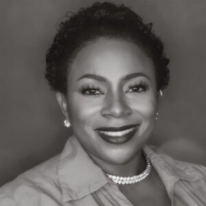 author Suzette D. Harrison