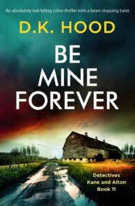 Be Mine Forever book cover