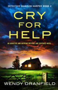 Cry For Help book cover