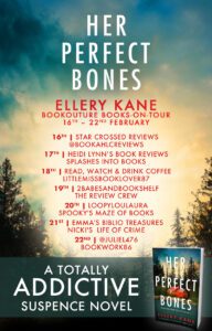 Her Perfect Bones blog tour banner