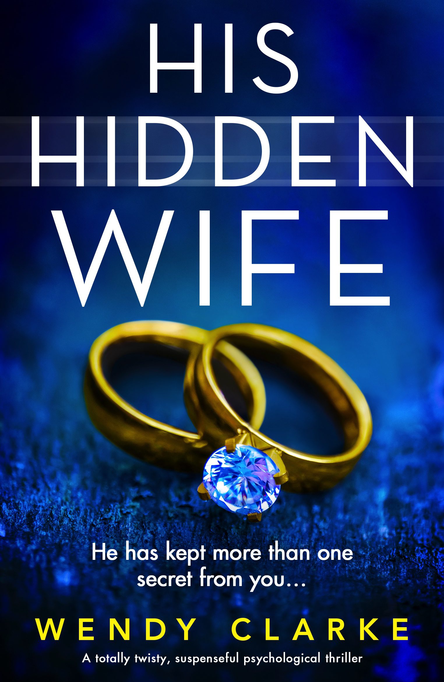 His Hidden Wife book cover
