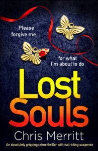 Lost Souls book cover