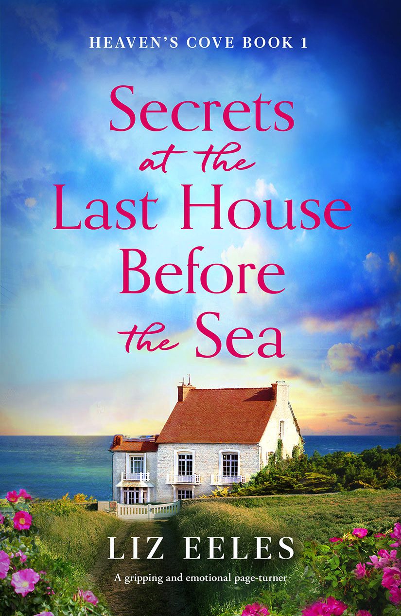 Secrets at the Last House Before the Sea book cover