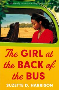 The Girl at the Back of the Bus book cover