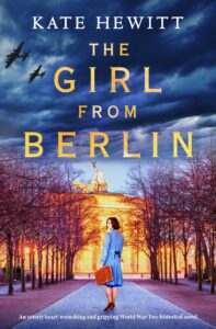 The Girl from Berlin book cover