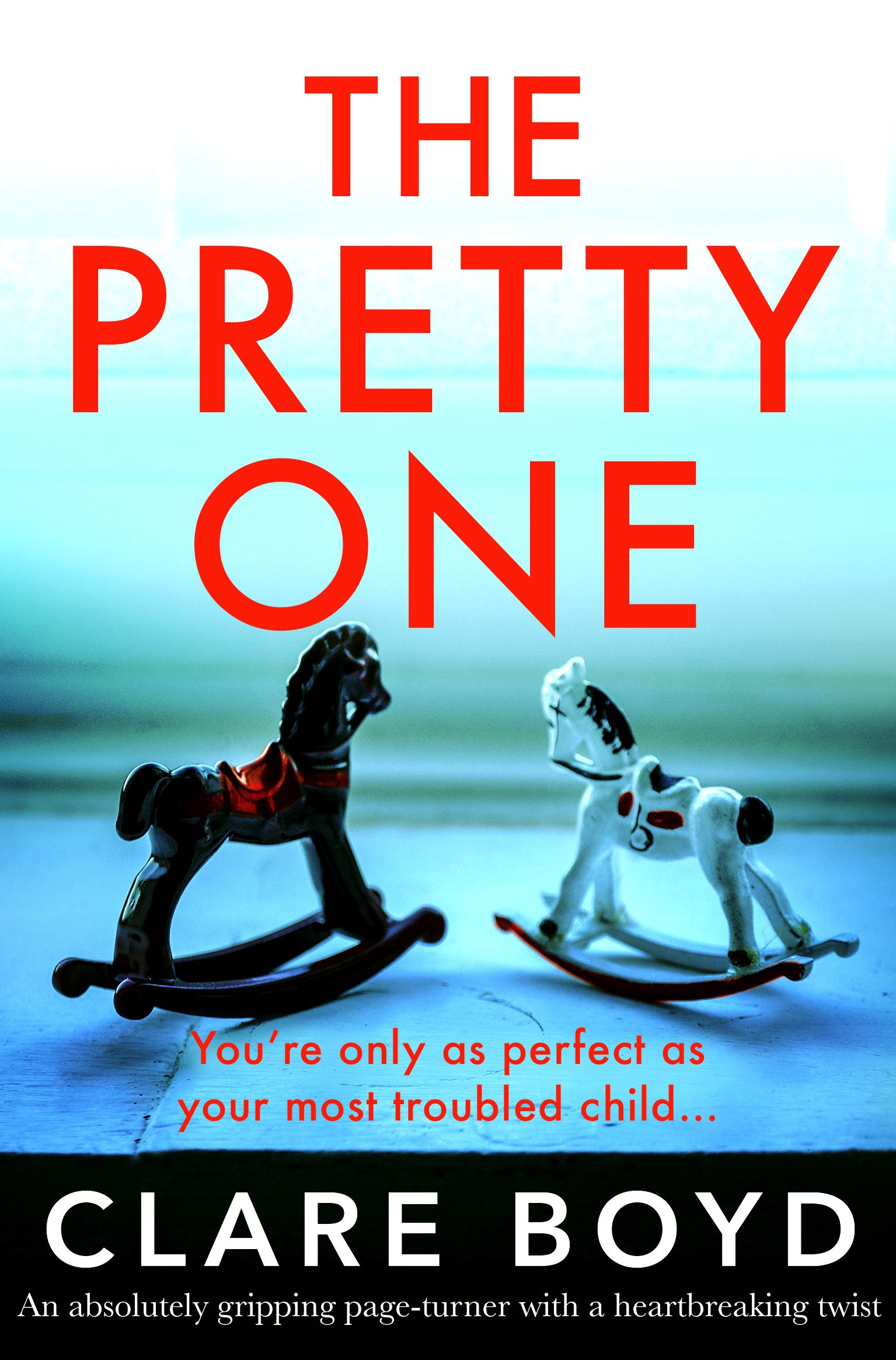 The Pretty One book cover