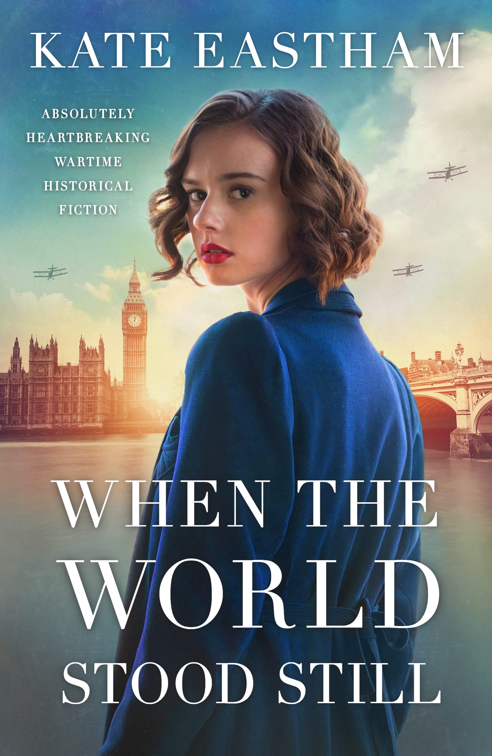 When The World Stood Still book cover