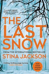 The Last Snow book cover