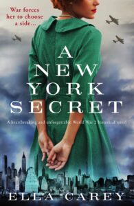 A New York Secret book cover