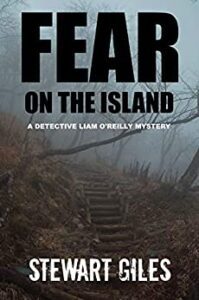 Fear on the Island book cover