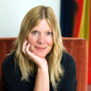 author Helen Fripp
