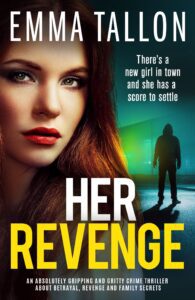 Her Revenge book cover