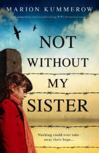 Not Without My Sister book cover