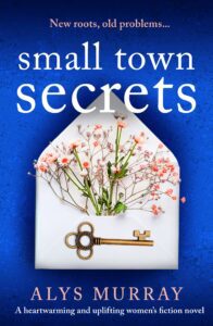 Small Town Secrets book cover