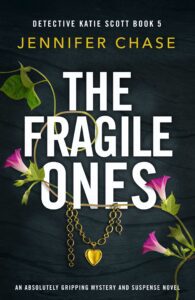 The Fragile Ones book cover
