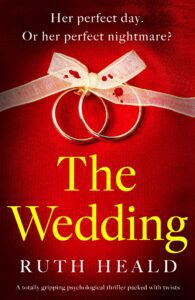 The Wedding book cover