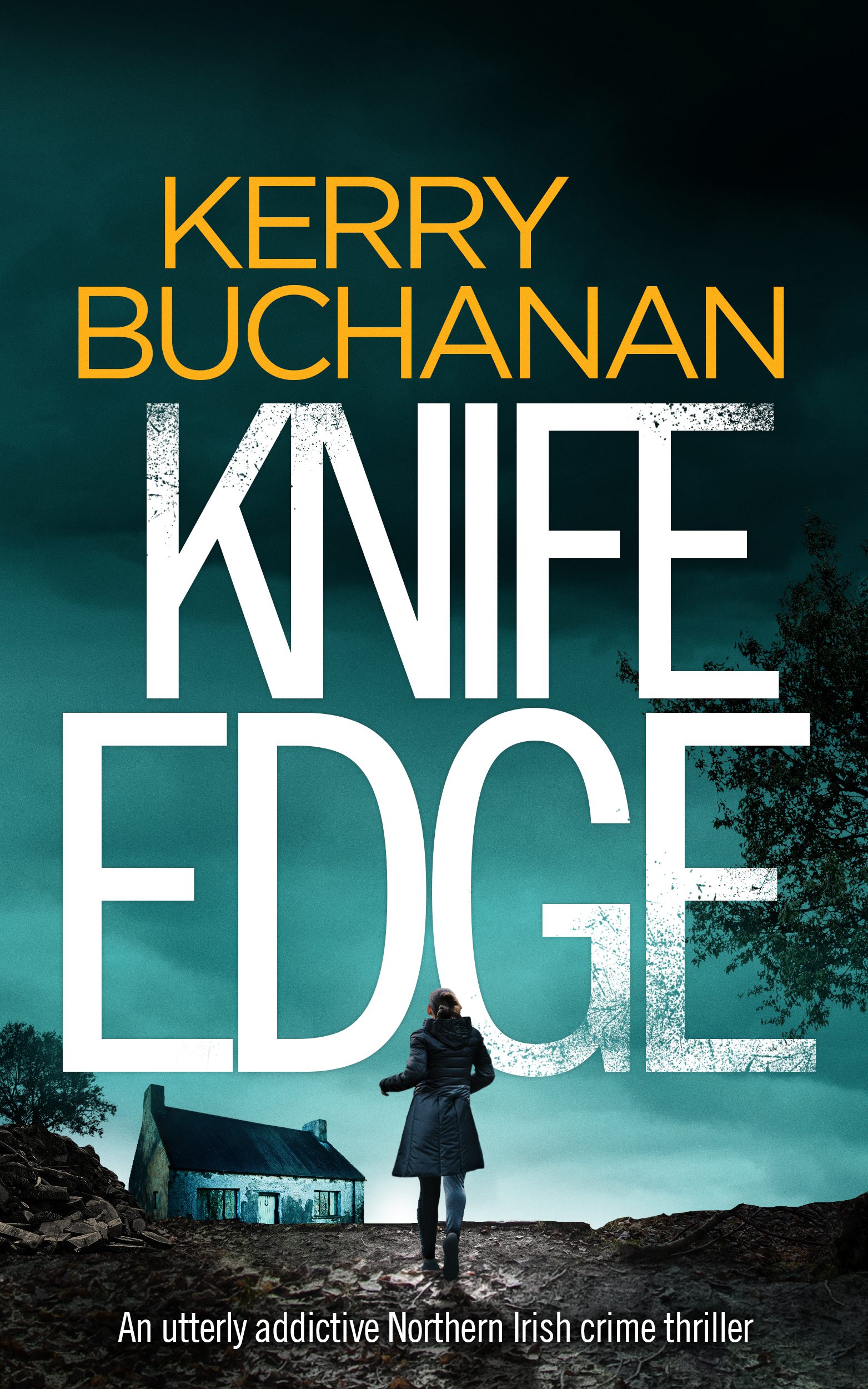 Knife Edge book cover