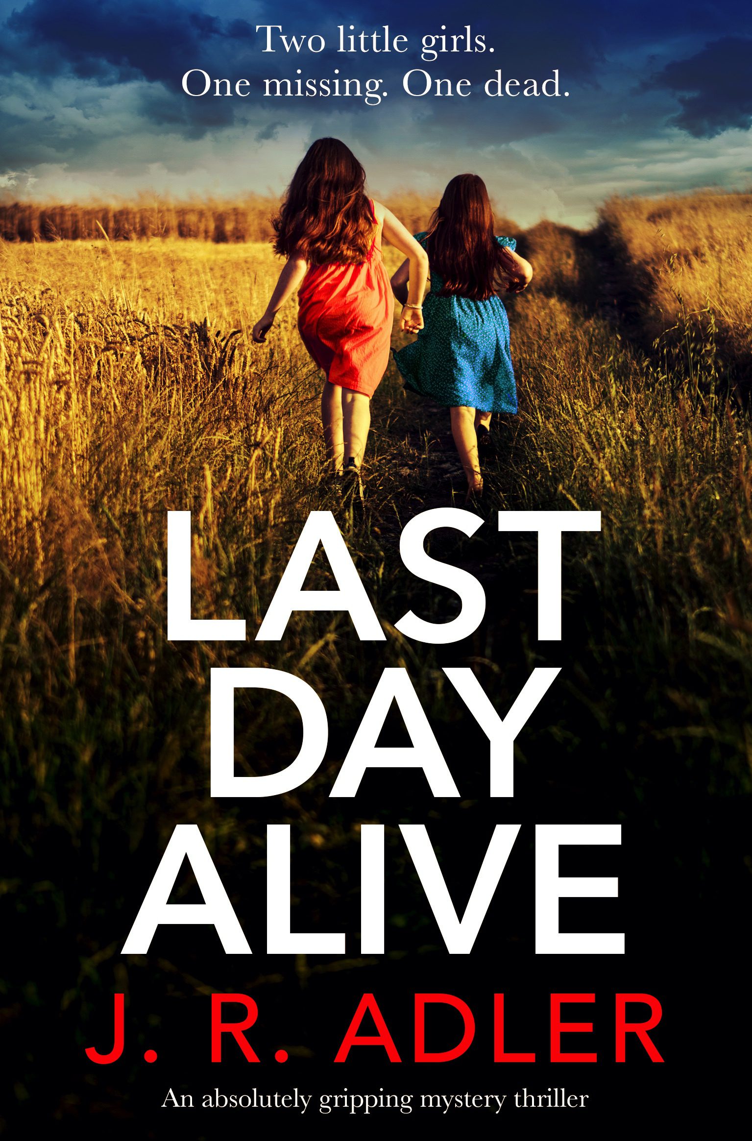 Last Day Alive book cover