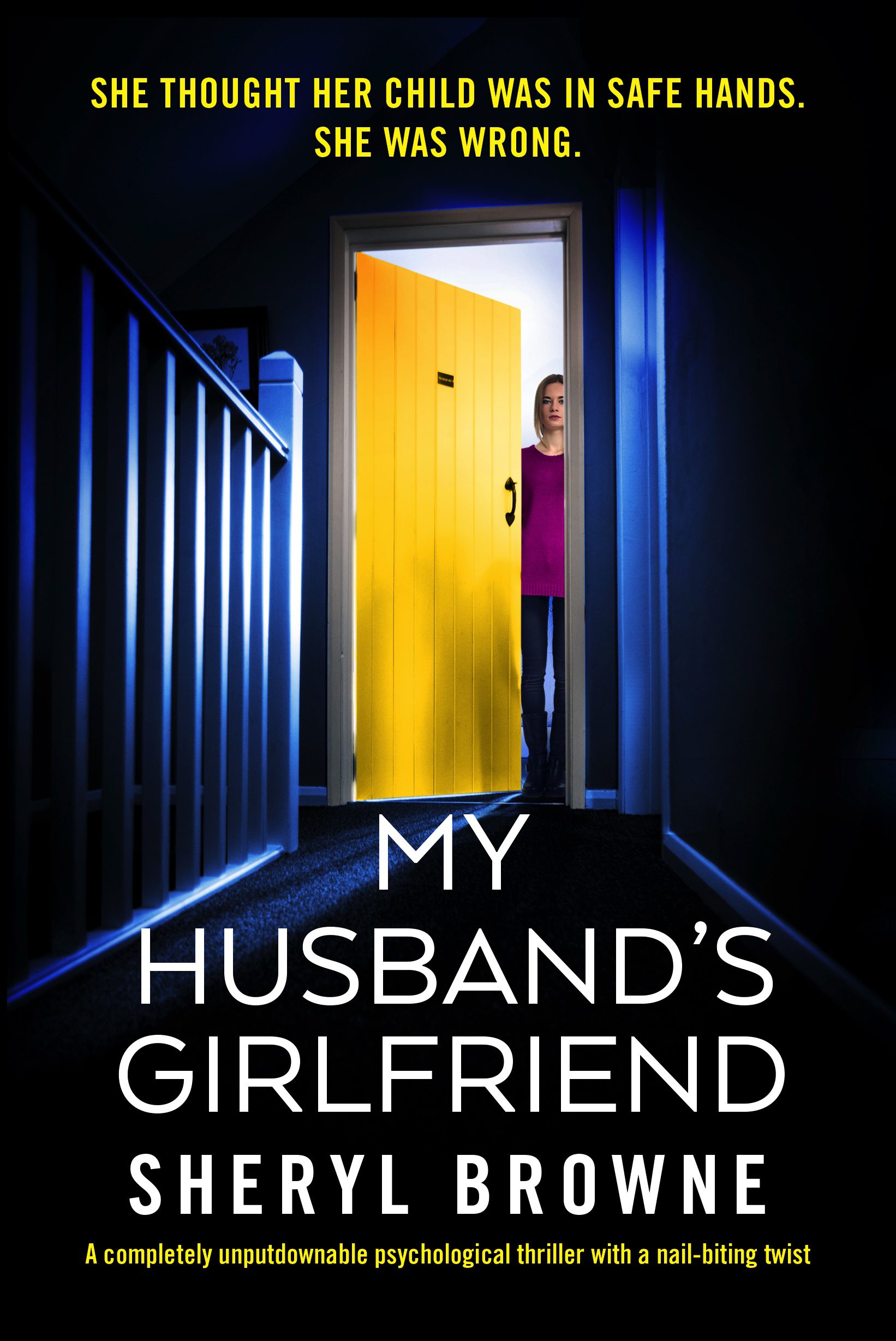 My Husband's Girlfriend book cover