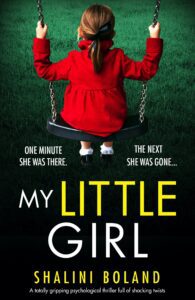 My Little Girl book cover