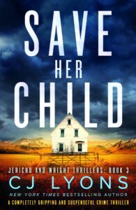 Save Her Child book cover