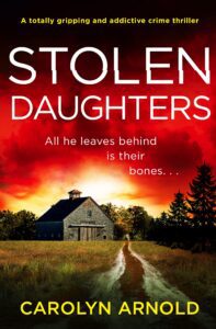 Stolen Daughters book cover