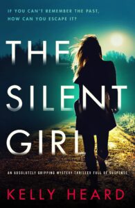 The Silent Girl book cover