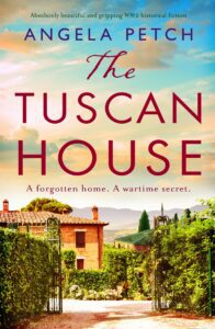 The Tuscan House book cover