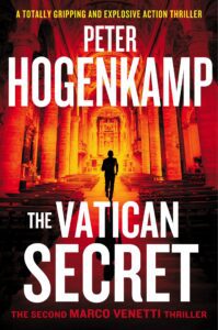 The Vatican Secret book cover