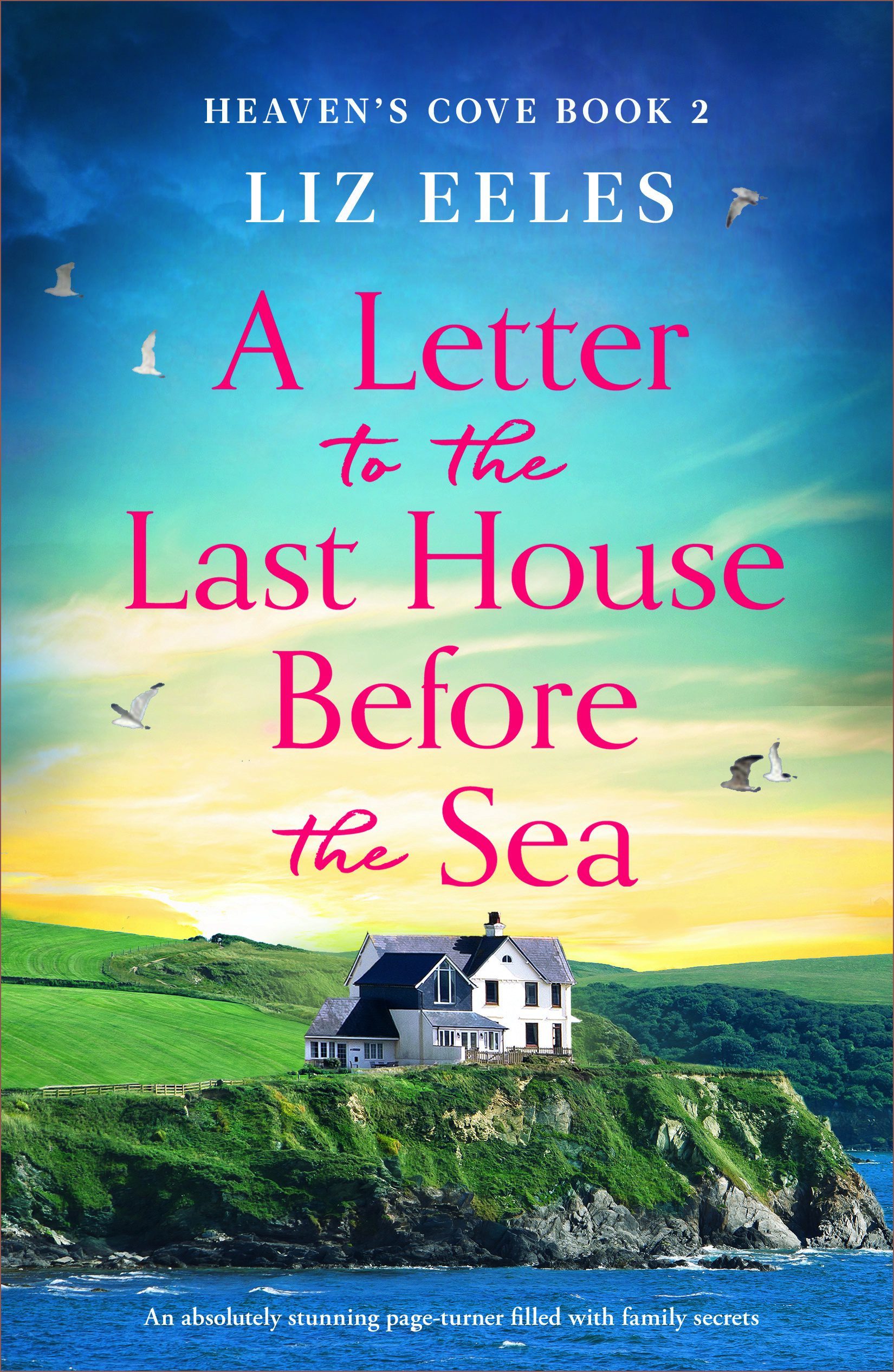 A Letter to the Last House Before the Sea book cover