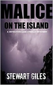 Malice on the Island book cover