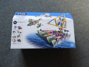 K'Nex box