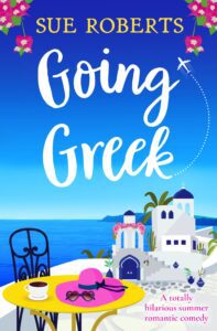 Going Greek book cover