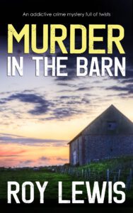 Murder in the Barn book cover