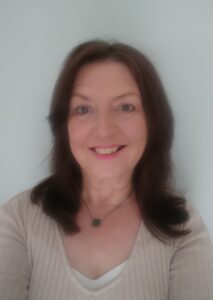 author Sue Roberts