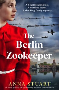 The Berlin Zookeeper book cover