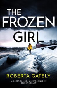 The Frozen Girl book cover