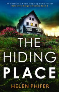 The Hiding Place book cover