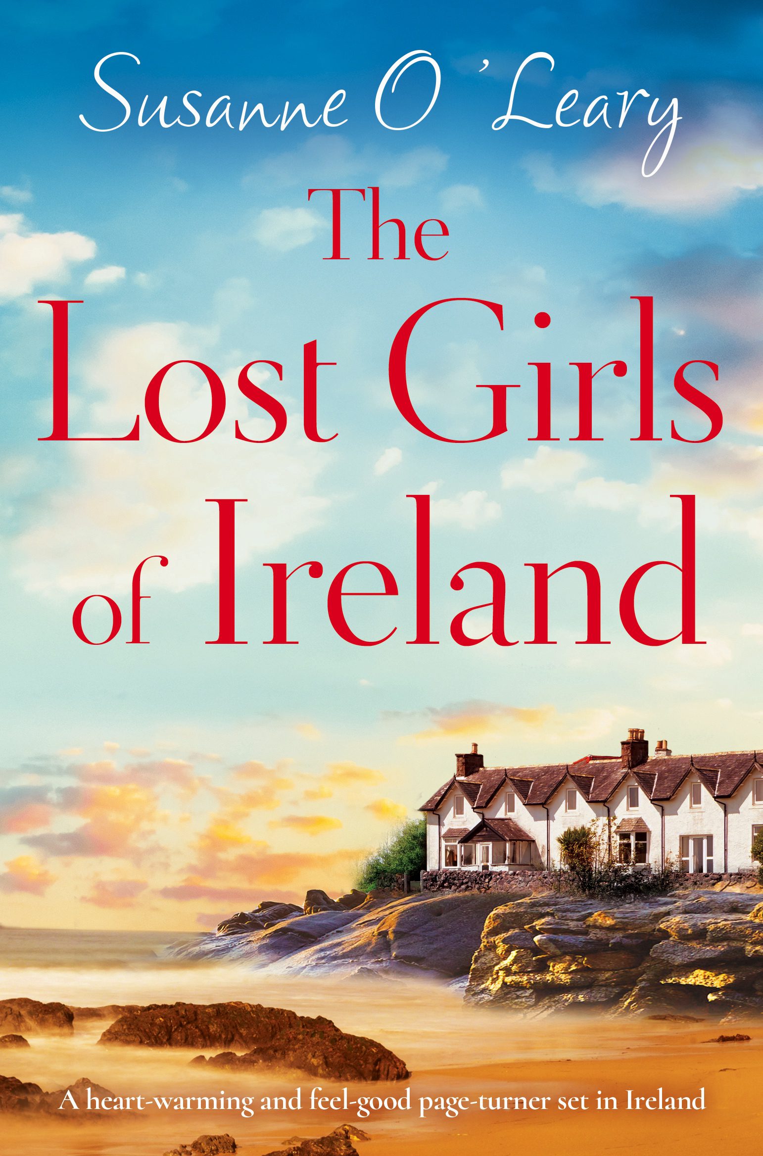 The Lost Girls of Ireland book cover