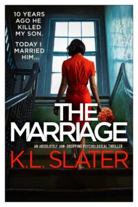 The Marriage book cover
