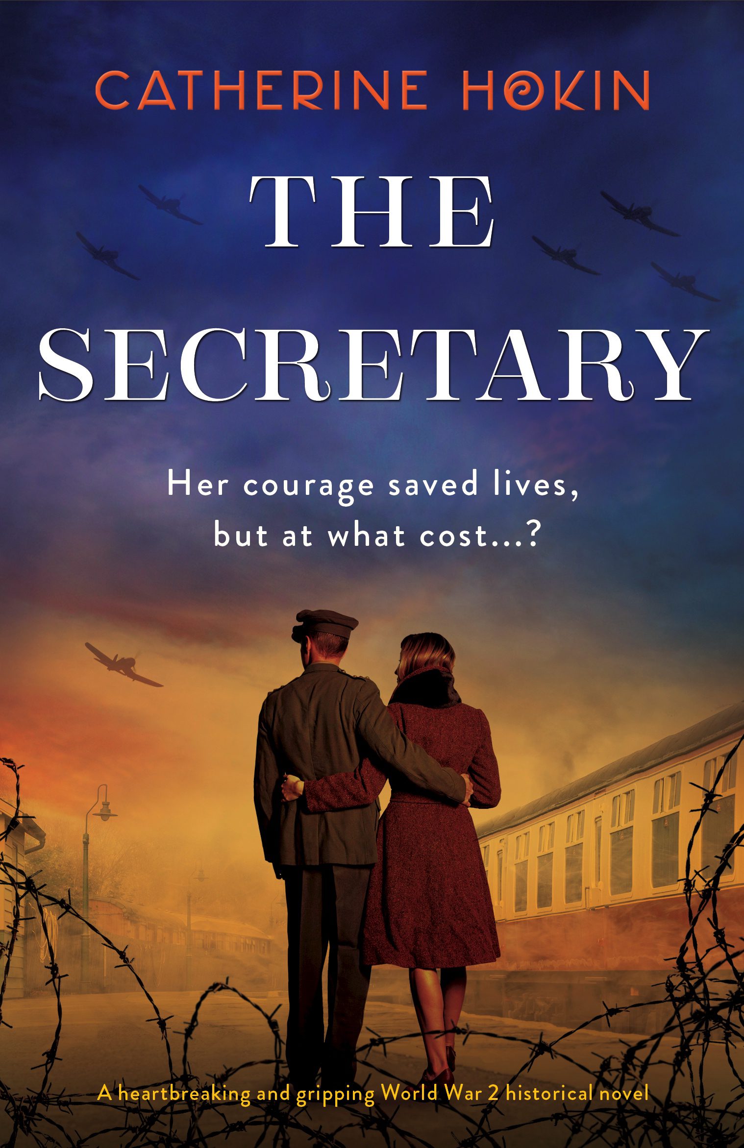 The Secretary book cover