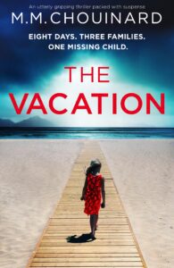 The Vacation book cover