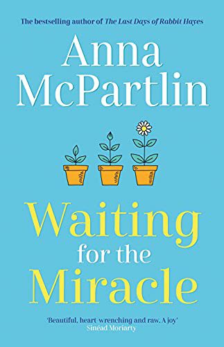 Waiting For The Miracle book cover